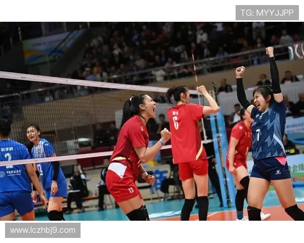 全运会精彩回顾杭州排球队展现灵活战术与团队协作的完美结合