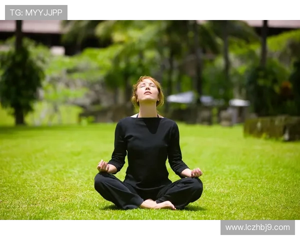 冥想足球明星揭秘他们如何通过冥想提升竞技状态与心理素质