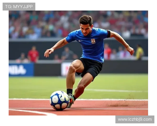 在绿茵场上闪耀的足球明星们与他们的精彩瞬间